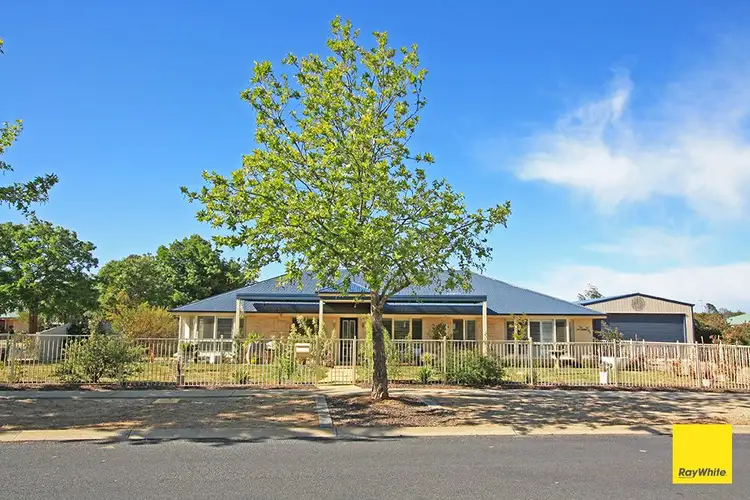 8 Ashby Drive, Bungendore NSW 2621