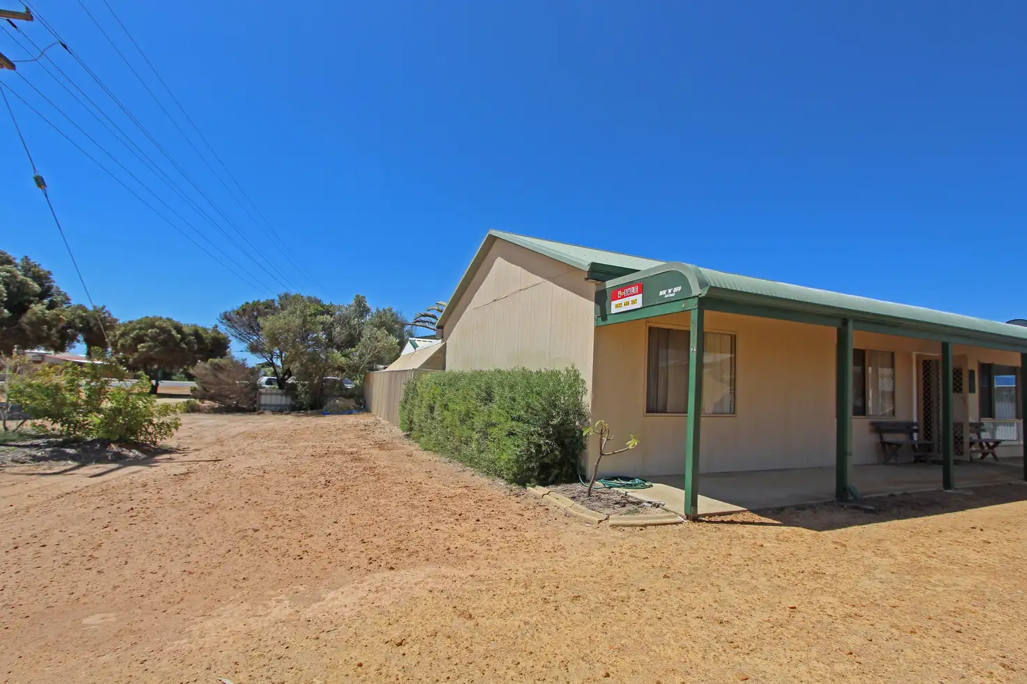 Main view of Homely house listing, Unit 1/24 Green Head Road, Green Head WA 6514