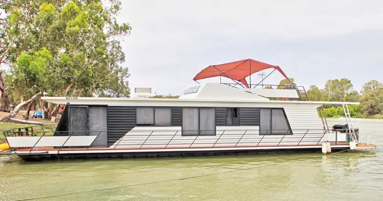 Main view of Homely house listing, Mooring 3 Sans Landing, Morgan SA 5320