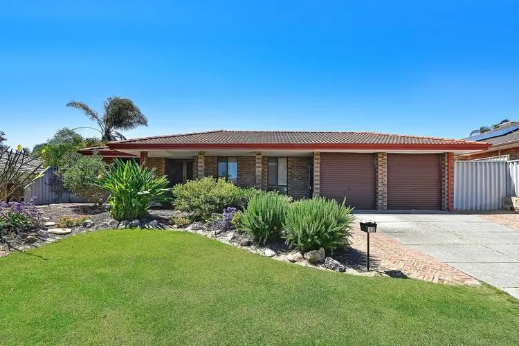 Third view of Homely house listing, 17 Drayton Green Way, Kingsley WA 6026
