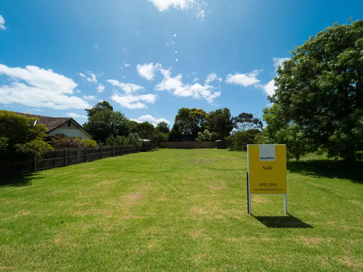 Main view of Homely land listing, 6 Lawrence Avenue, Cowes VIC 3922