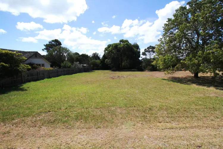 Second view of Homely land listing, 6 Lawrence Avenue, Cowes VIC 3922