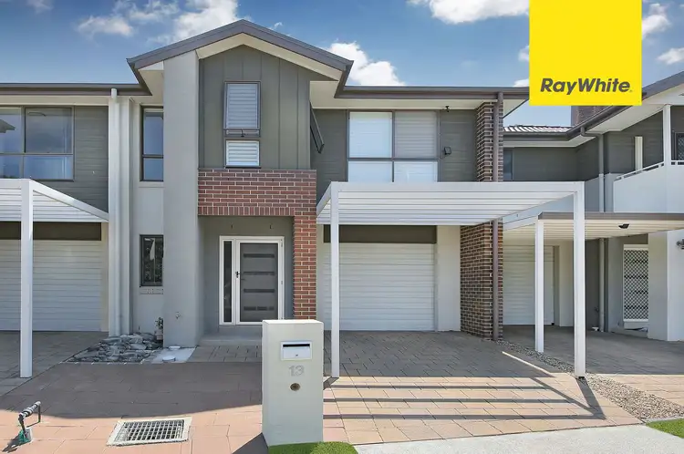 Main view of Homely house listing, 13 Herdsmans Avenue, Lidcombe NSW 2141