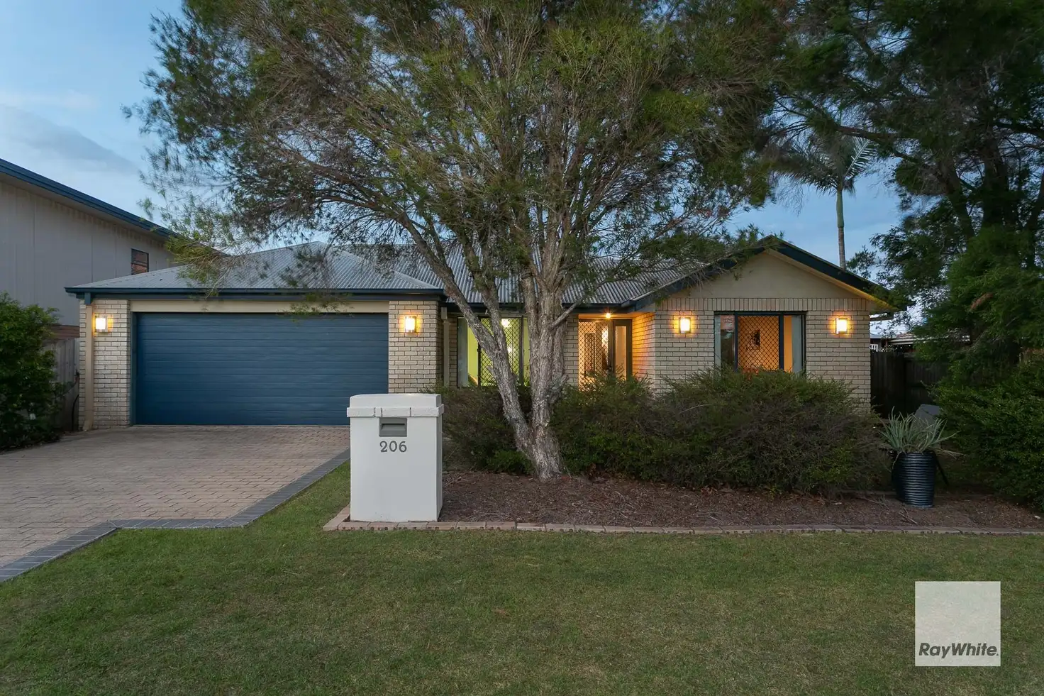 Main view of Homely house listing, 206 Coburg Street, Cleveland QLD 4163