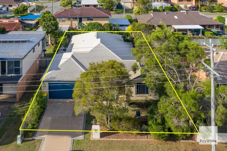 Second view of Homely house listing, 206 Coburg Street, Cleveland QLD 4163