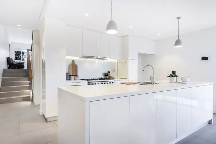 Fourth view of Homely semi-detached listing, 16 Consett Street, Concord West NSW 2138