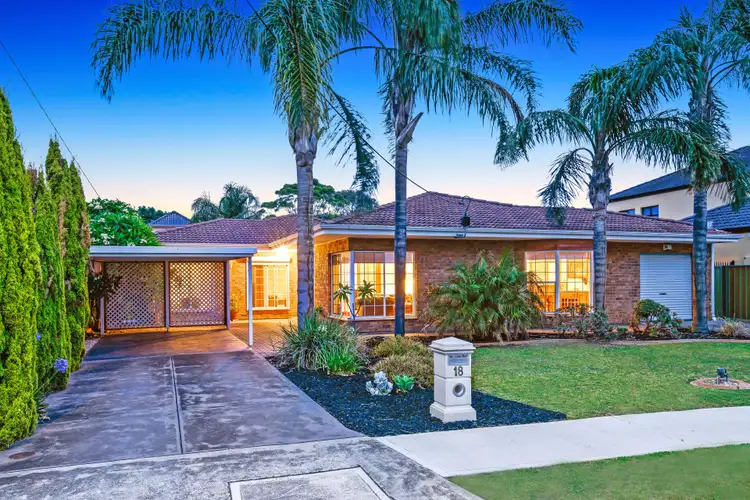 Second view of Homely house listing, 18 Trapp Avenue, Seaton SA 5023