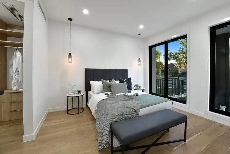 Fifth view of Homely house listing, 46A Roland Avenue, Strathmore VIC 3041