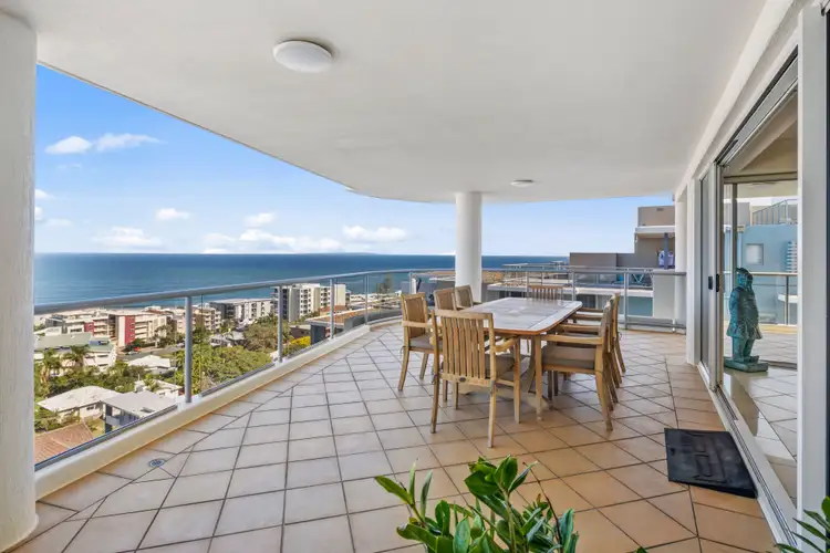 Second view of Homely unit listing, Unit 18/5 Canberra Terrace, Kings Beach QLD 4551