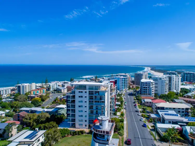 Sixth view of Homely unit listing, Unit 18/5 Canberra Terrace, Kings Beach QLD 4551