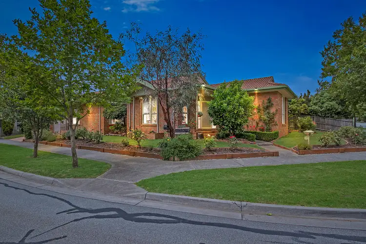 Main view of Homely house listing, 1 Farview Drive, Rowville VIC 3178