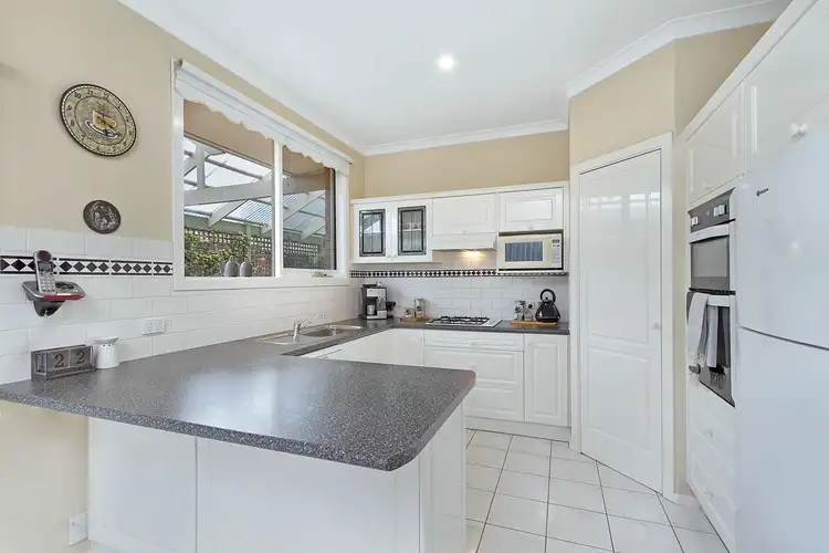 Second view of Homely house listing, 1 Farview Drive, Rowville VIC 3178