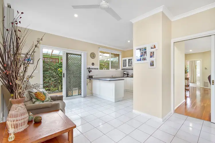 Third view of Homely house listing, 1 Farview Drive, Rowville VIC 3178