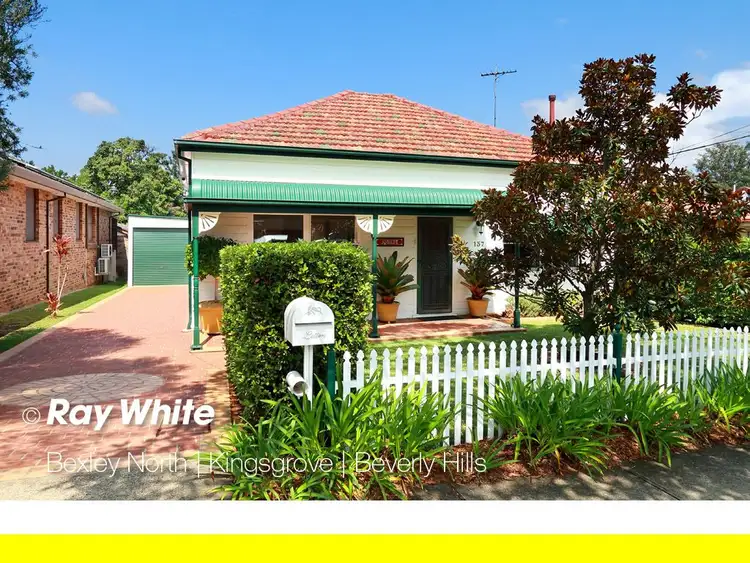 137 Cambridge Street, Penshurst NSW 2222