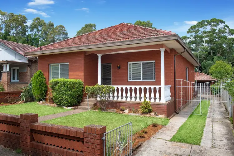 Main view of Homely house listing, 33 Wentworth Road South, Homebush NSW 2140