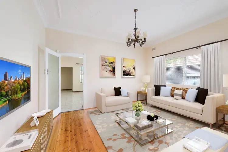 Second view of Homely house listing, 33 Wentworth Road South, Homebush NSW 2140