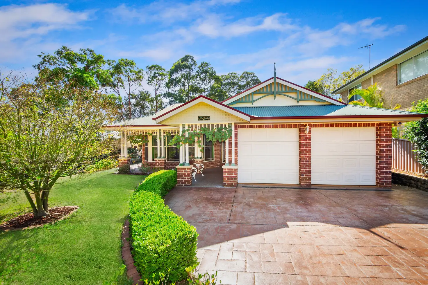 Main view of Homely house listing, 17 Berry Grove, Menai NSW 2234