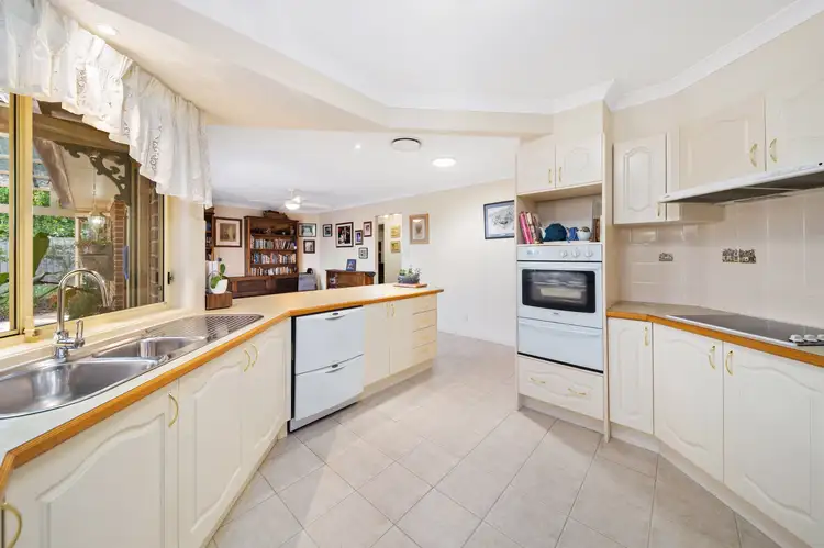 Second view of Homely house listing, 17 Berry Grove, Menai NSW 2234