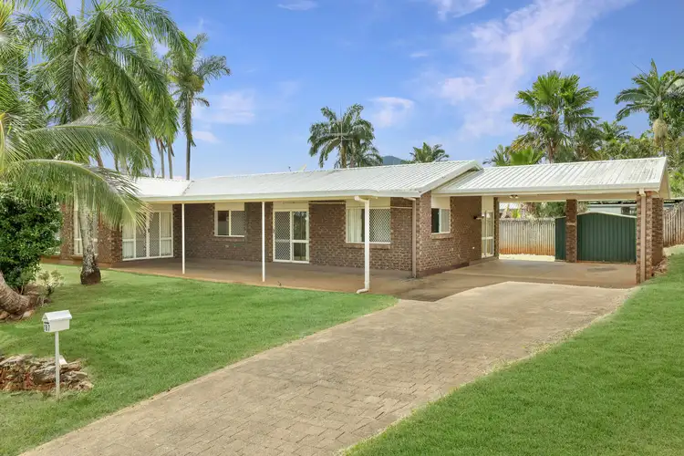 Main view of Homely house listing, 187 Harvey Road, Redlynch QLD 4870
