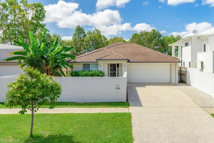 Main view of Homely house listing, 10 Albany Street, Sippy Downs QLD 4556