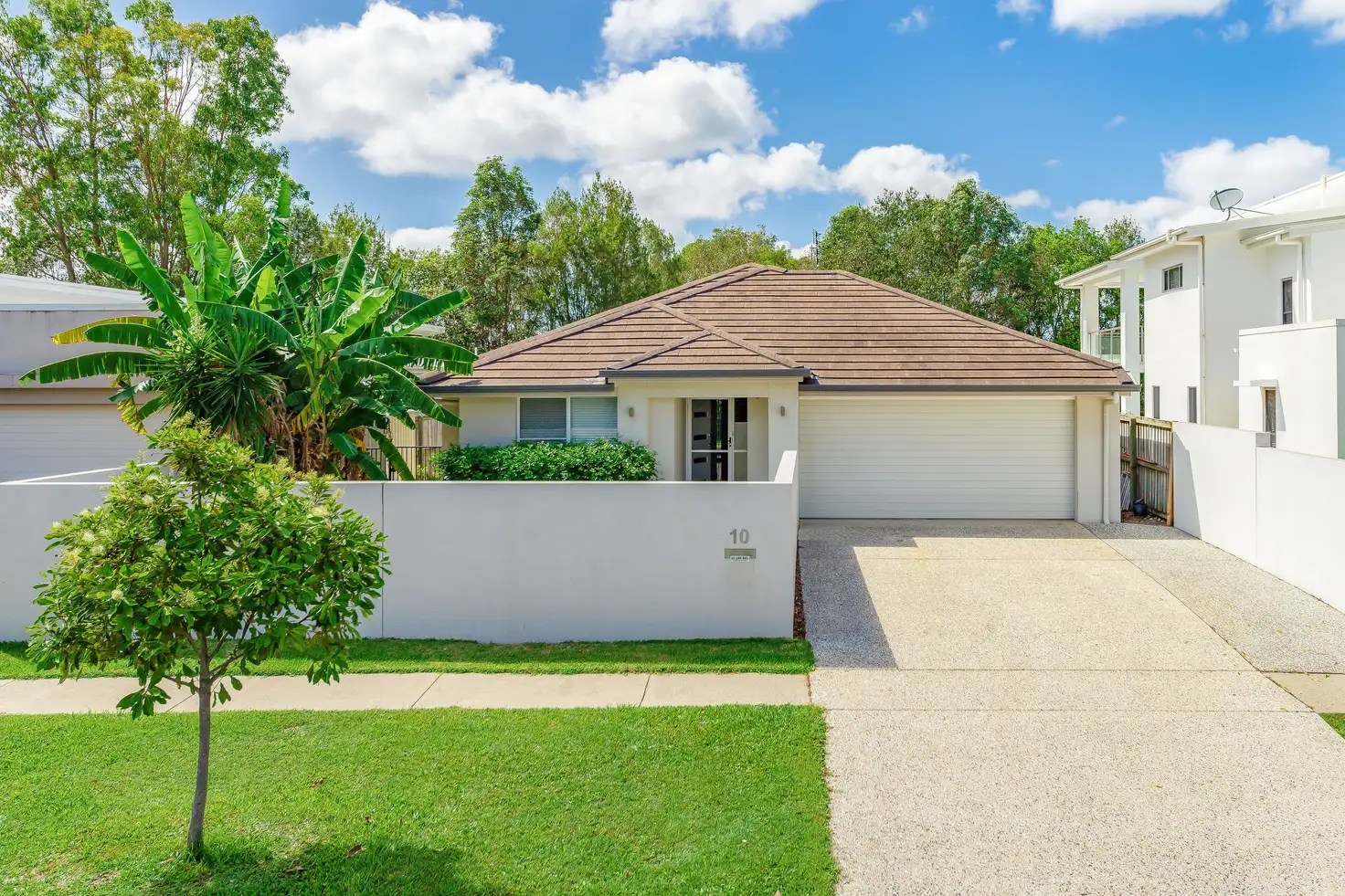 Main view of Homely house listing, 10 Albany Street, Sippy Downs QLD 4556