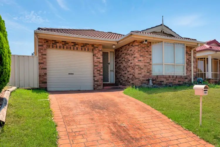 Second view of Homely house listing, 11b Guyra Road, Hinchinbrook NSW 2168