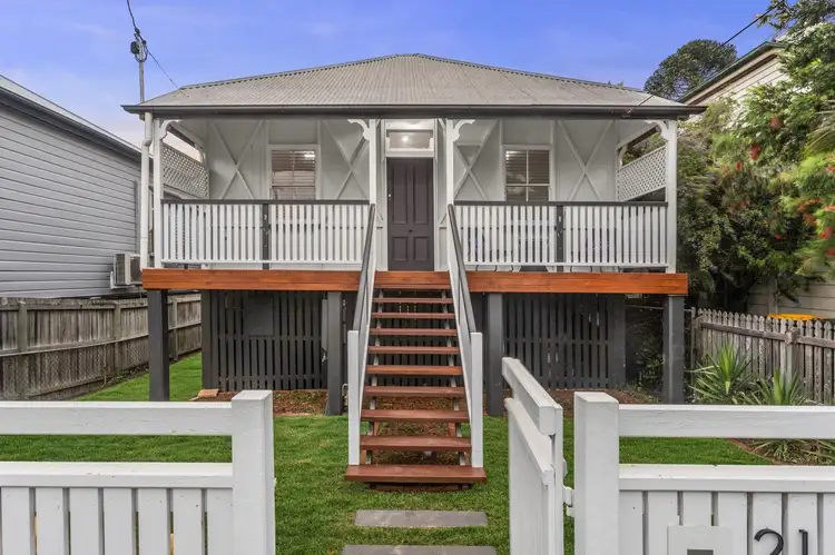 21 Blackmore Street, Windsor QLD 4030