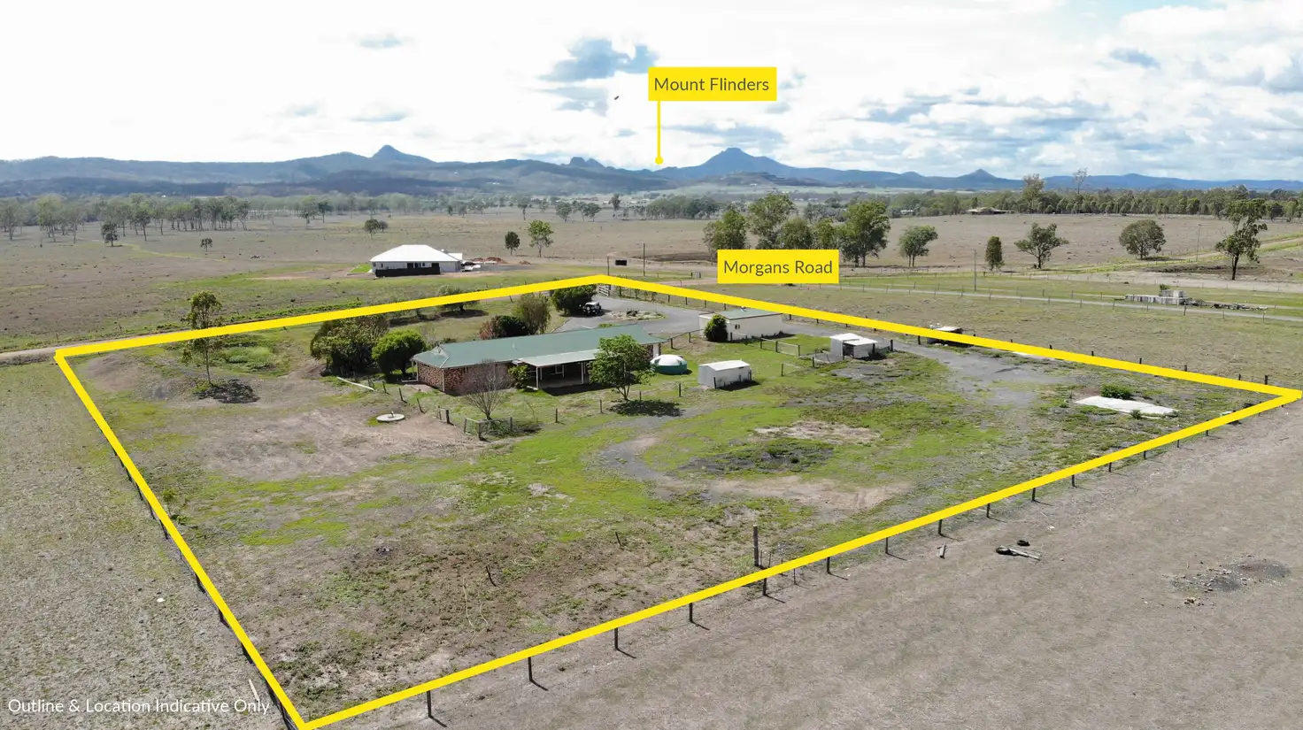 Main view of Homely rural property listing, 113 Morgans Road, Purga QLD 4306