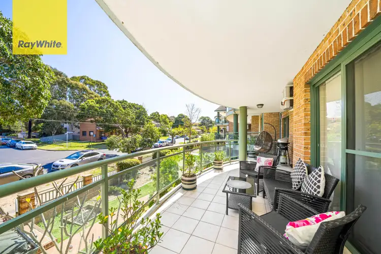 UNIT 8/55-59 Reynolds Avenue, Bankstown NSW 2200