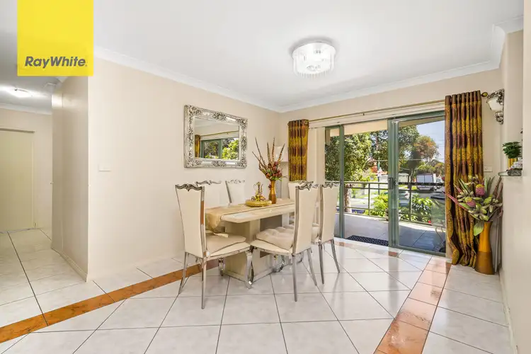 Third view of Homely unit listing, UNIT 8/55-59 Reynolds Avenue, Bankstown NSW 2200