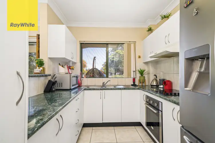 Fourth view of Homely unit listing, UNIT 8/55-59 Reynolds Avenue, Bankstown NSW 2200