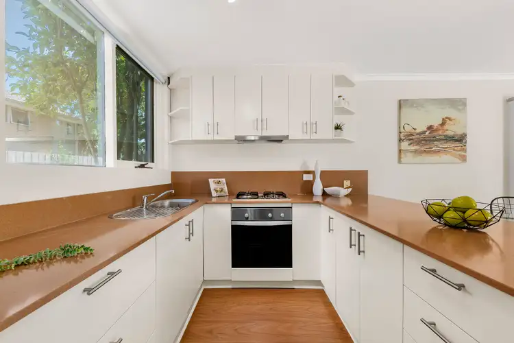 Second view of Homely townhouse listing, 2/69 Albion Road, Box Hill VIC 3128