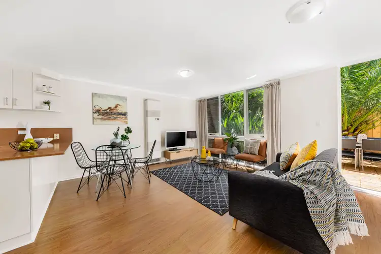 Third view of Homely townhouse listing, 2/69 Albion Road, Box Hill VIC 3128
