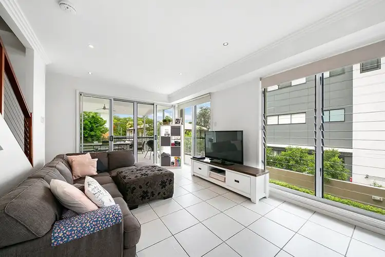 Second view of Homely townhouse listing, 4/106 Carmody Road, St Lucia QLD 4067
