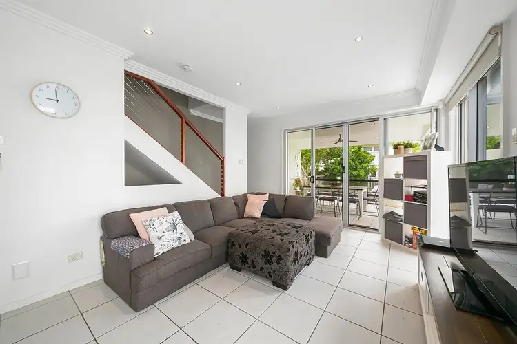 Third view of Homely townhouse listing, 4/106 Carmody Road, St Lucia QLD 4067
