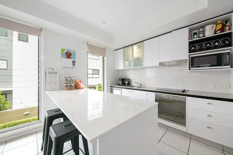 Fifth view of Homely townhouse listing, 4/106 Carmody Road, St Lucia QLD 4067
