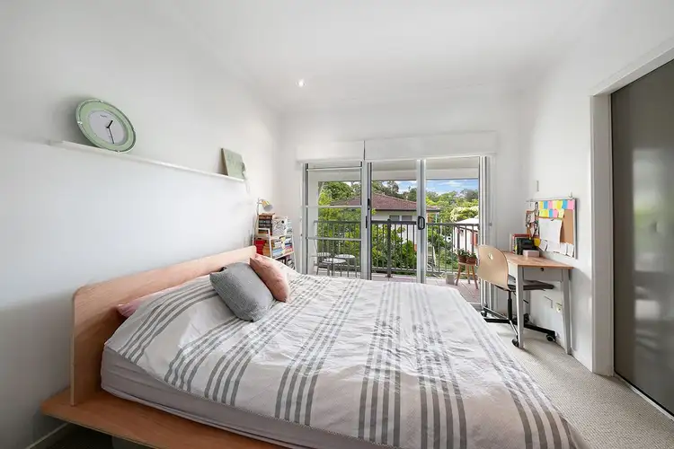 Sixth view of Homely townhouse listing, 4/106 Carmody Road, St Lucia QLD 4067