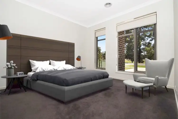 Second view of Homely house listing, 13 Gladeville Drive, Eaglehawk VIC 3556