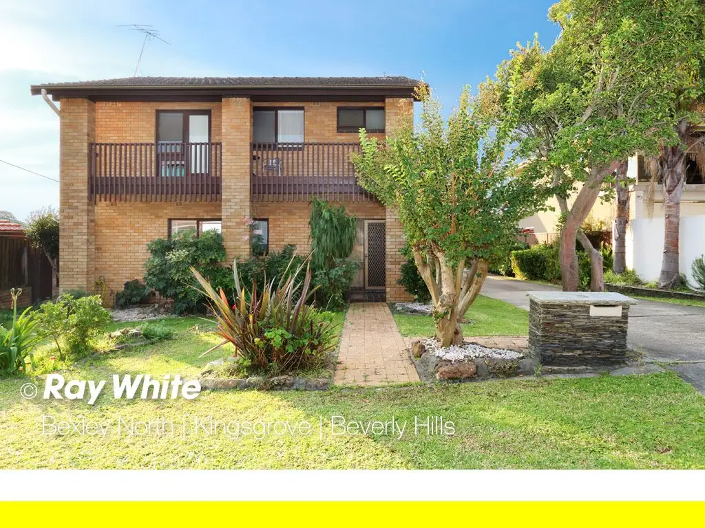 Main view of Homely townhouse listing, 1/2-4 Waycott Avenue, Kingsgrove NSW 2208