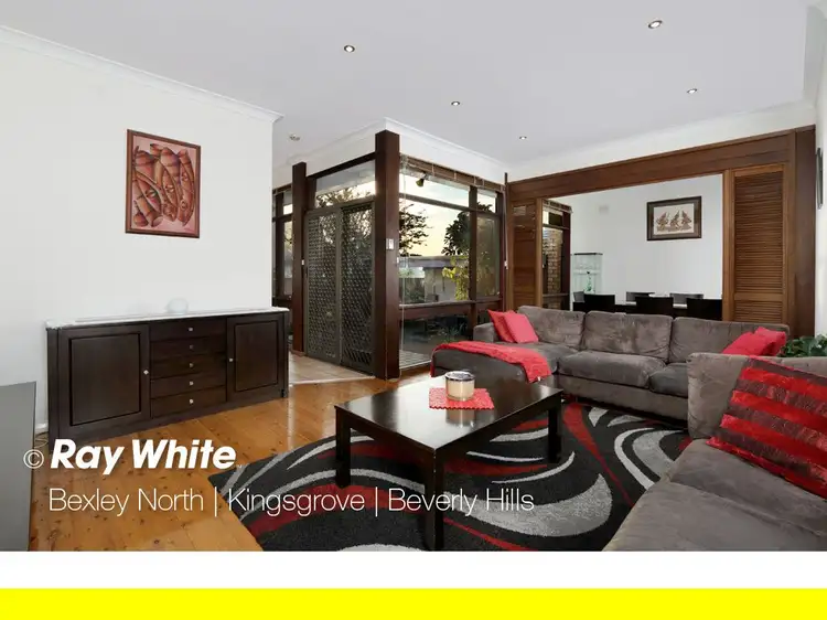 Second view of Homely townhouse listing, 1/2-4 Waycott Avenue, Kingsgrove NSW 2208