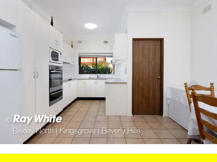 Third view of Homely townhouse listing, 1/2-4 Waycott Avenue, Kingsgrove NSW 2208