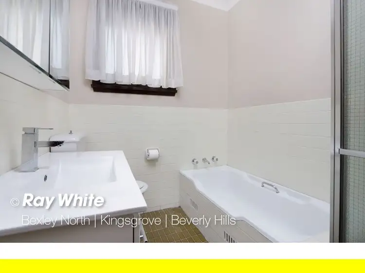 Fifth view of Homely townhouse listing, 1/2-4 Waycott Avenue, Kingsgrove NSW 2208