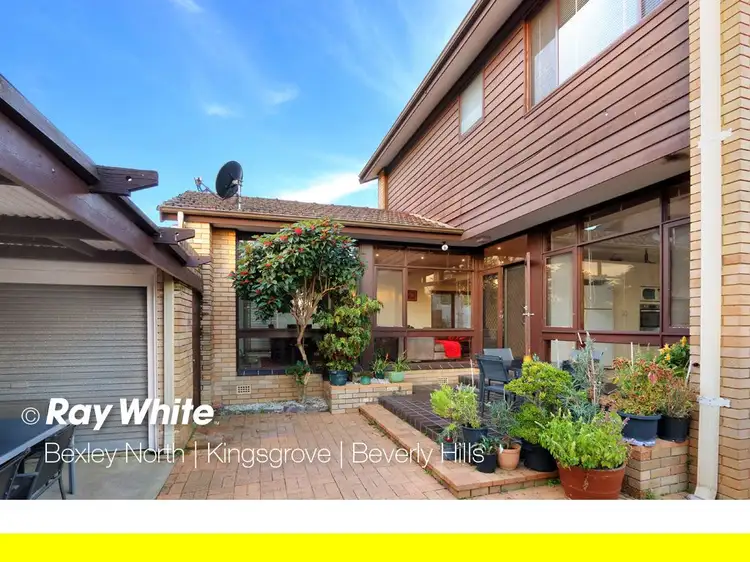 Sixth view of Homely townhouse listing, 1/2-4 Waycott Avenue, Kingsgrove NSW 2208