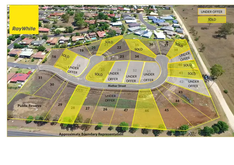 56 (Lot 24) Mather Street, Inverell NSW 2360