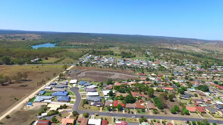 Fourth view of Homely land listing, 56 (Lot 24) Mather Street, Inverell NSW 2360