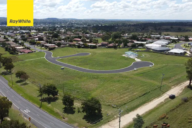 Fifth view of Homely land listing, 56 (Lot 24) Mather Street, Inverell NSW 2360