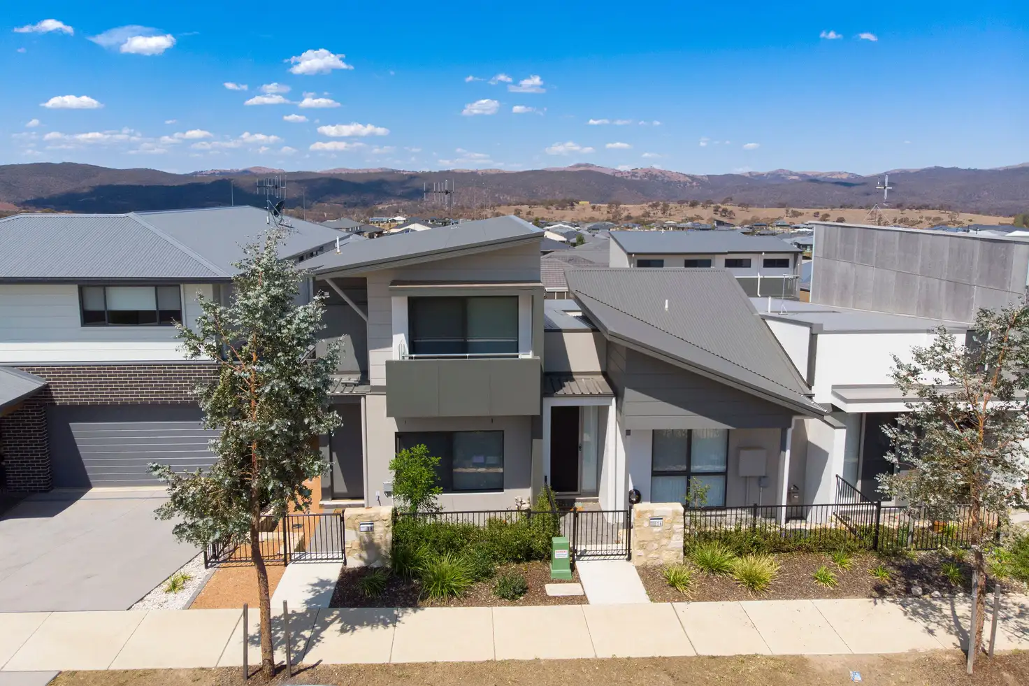 Main view of Homely house listing, 18 Hale Street, Googong NSW 2620