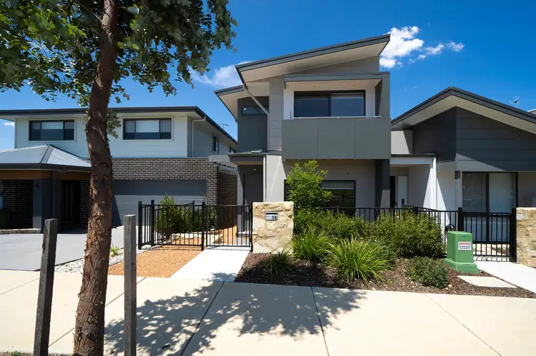 Second view of Homely house listing, 18 Hale Street, Googong NSW 2620