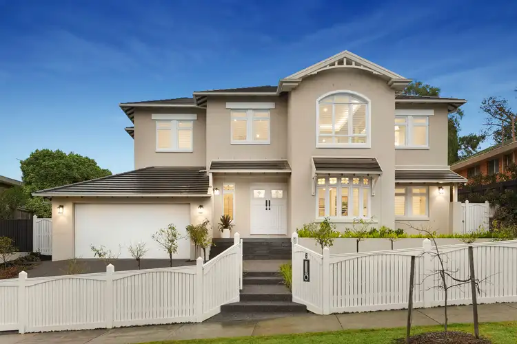 Second view of Homely house listing, 6 Gawler Court, Mont Albert VIC 3127