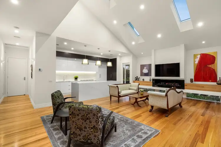 Fifth view of Homely house listing, 6 Gawler Court, Mont Albert VIC 3127